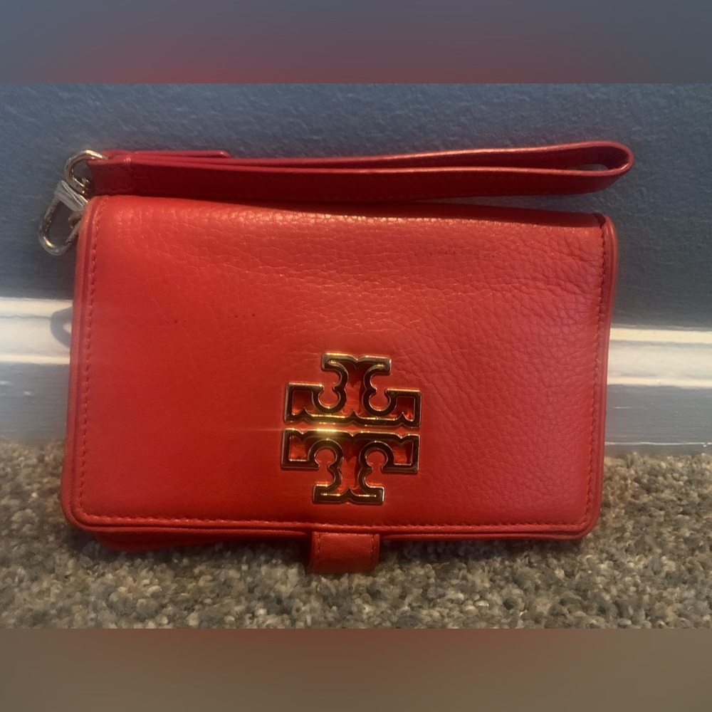 Tory Burch wristlet